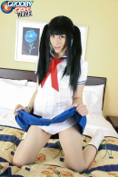 Bailey Jay as Sailor Moon